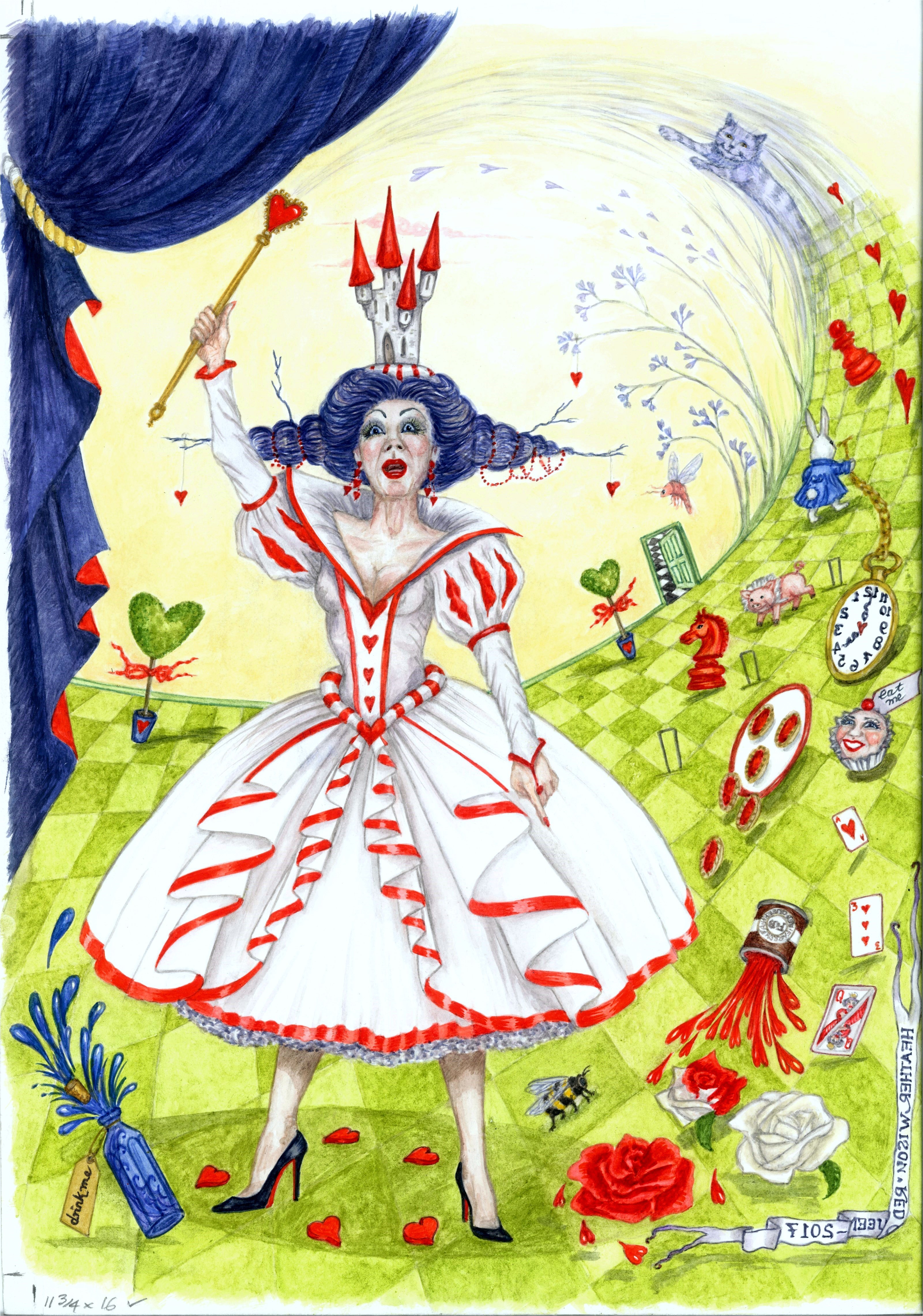The Red Queen